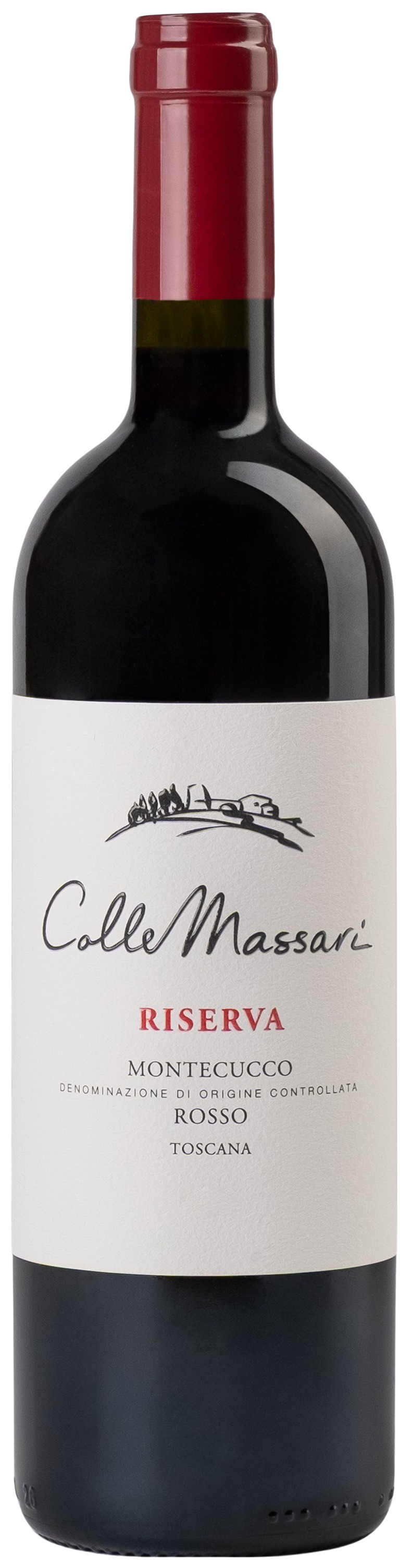 Montecucco Rosso Riserva DOC