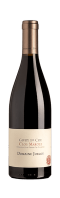 2024 Givry 1. Cru Rouge Clos Marole