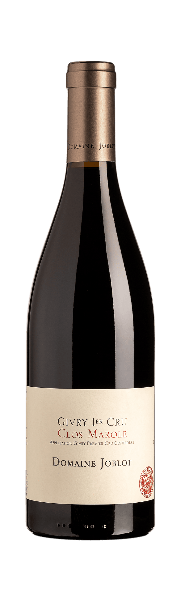 Givry 1. Cru Rouge Clos Marole