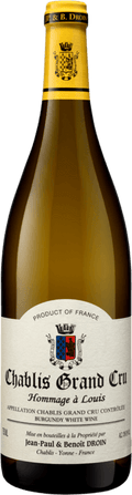 2024 Chablis Grand Cru Les Clos "Hommage"