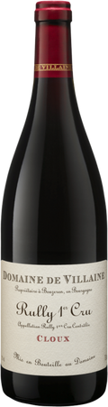 2020 Rully 1. Cru Cloux rouge