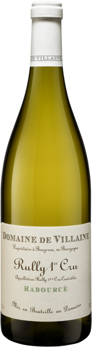 Domaine de Villaine Rully 1. Cru Rabource
