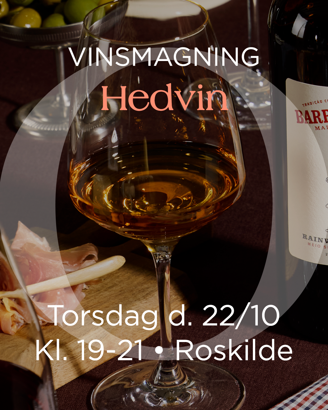 Vinvardering