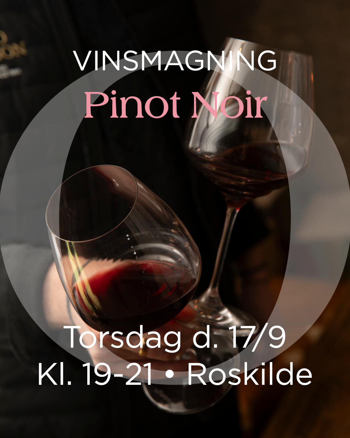 Pinot Noir-provning
