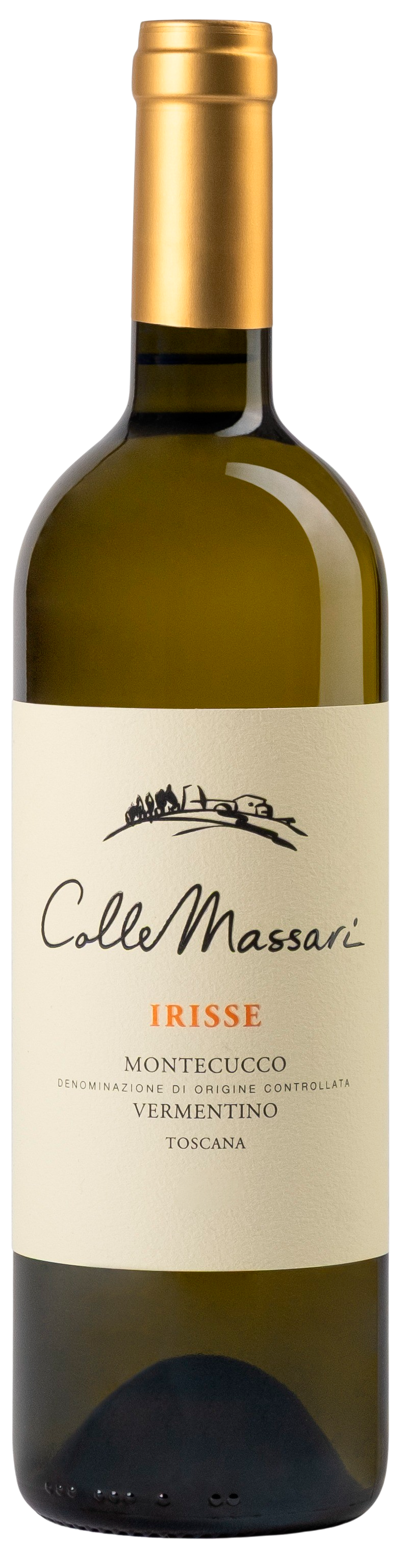 Irisse Vermentino Montecucco DOC