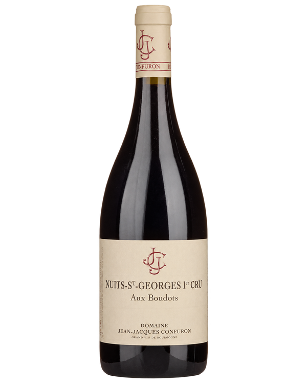 Jean-Jacques Confuron Nuits St. Georges 1. Cru Aux Boudots