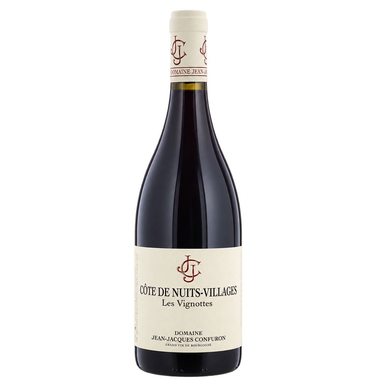 Jean-Jacques Confuron Côte de Nuits Villages, Les Vignottes