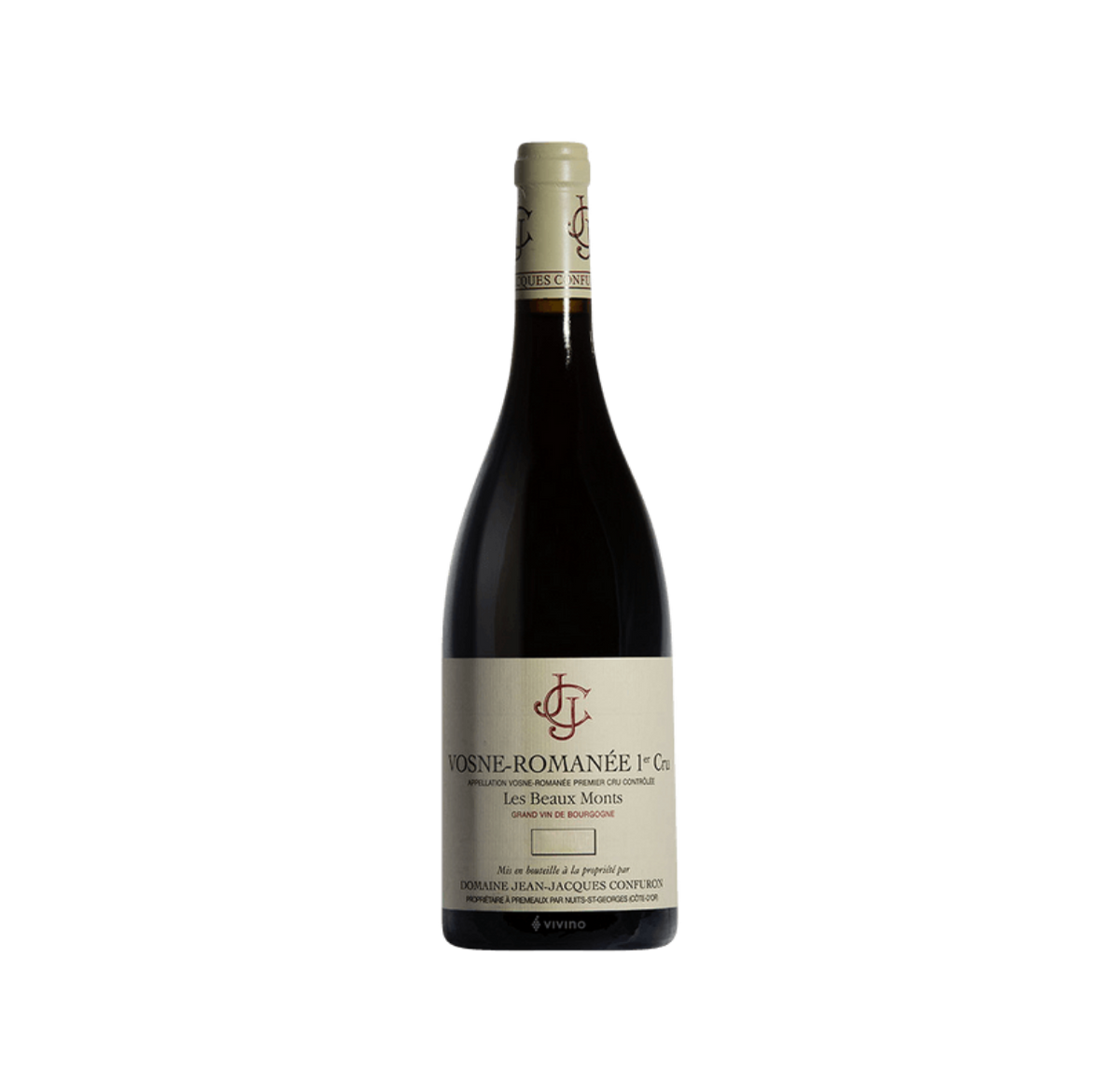 Jean-Jacques Confuron Vosne-Romanée 1.Cru Les Beaux-Monts