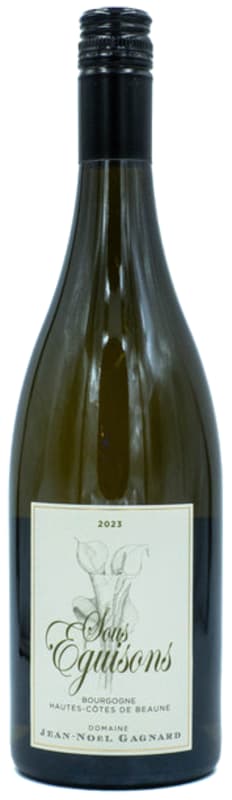 Domaine Jean-Noël Gagnard Hautes Côtes Beaune Sous Egusions Blanc