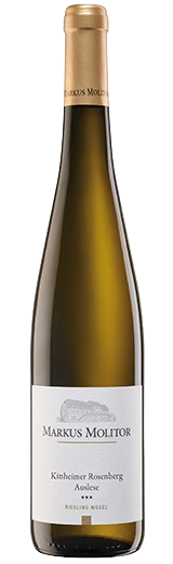 Kinheimer Rosenberg Auslese *** Fruktig sötma