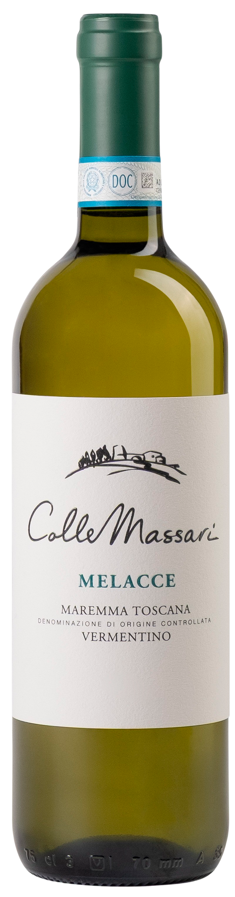 Melacce Montecucco Vermentino