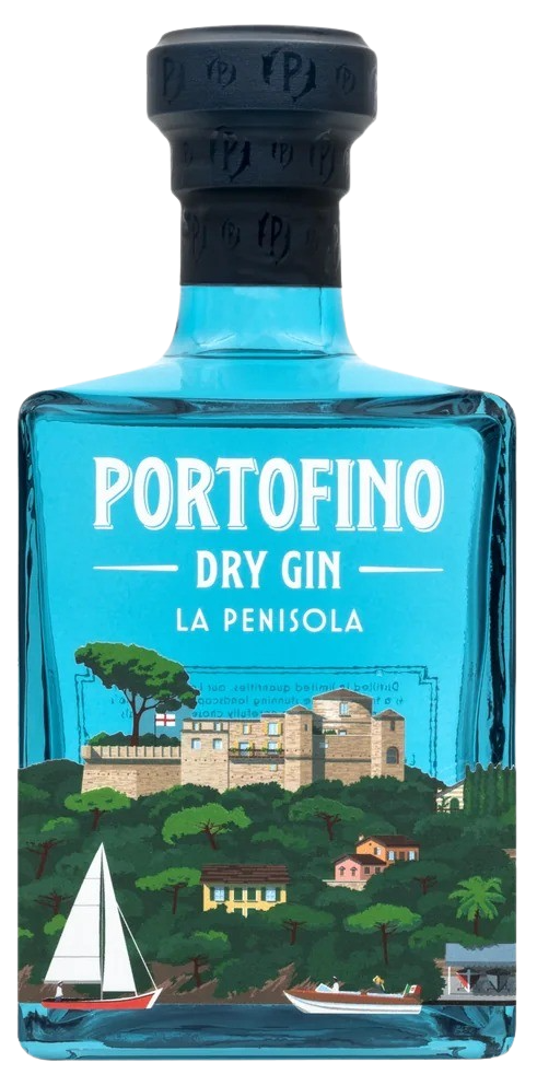 Portofino Gin La Peninsola 500 ml