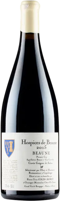2015 Beaune 1. cru Guignons MG
