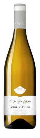Pouilly-Fuissé Gamla Vinstockar