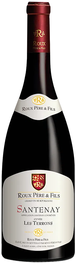 Santenay Rouge Les Terrons