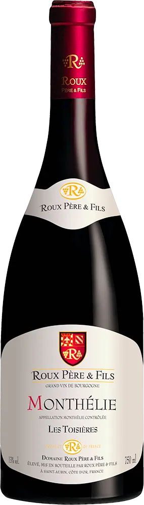 Monthélie Rouge Les Toisières