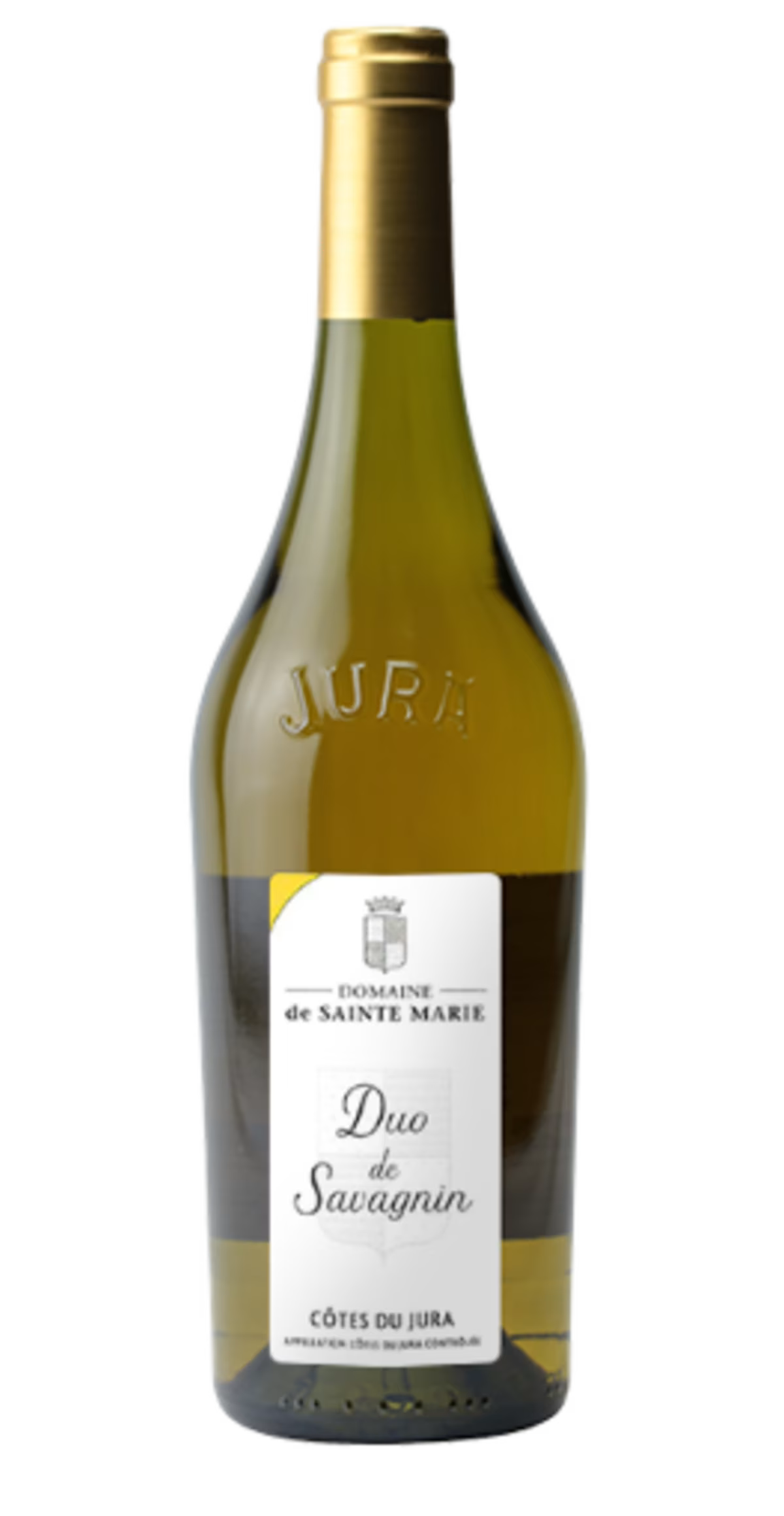 Domaine Sainte Marie Duo de Savagnin