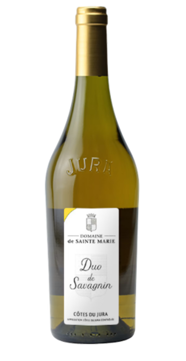 Domaine Sainte Marie Duo de Savagnin