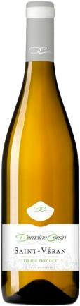 Saint-Véran Tirage Précoce