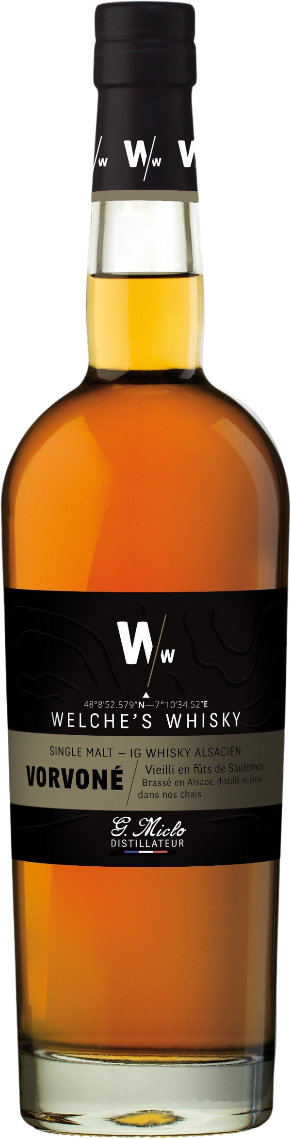Vorvone Single Malt Whisky