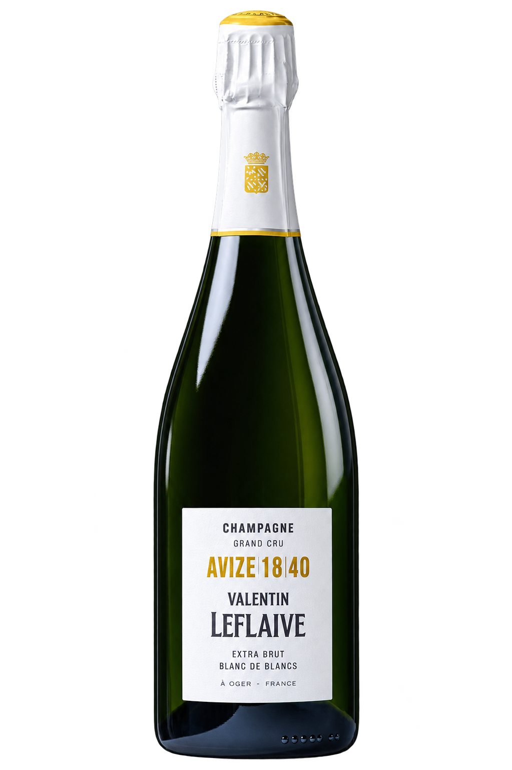 Valentin Leflaive Avize 18-40 Grand Cru Extra Brut Bl. de Blancs