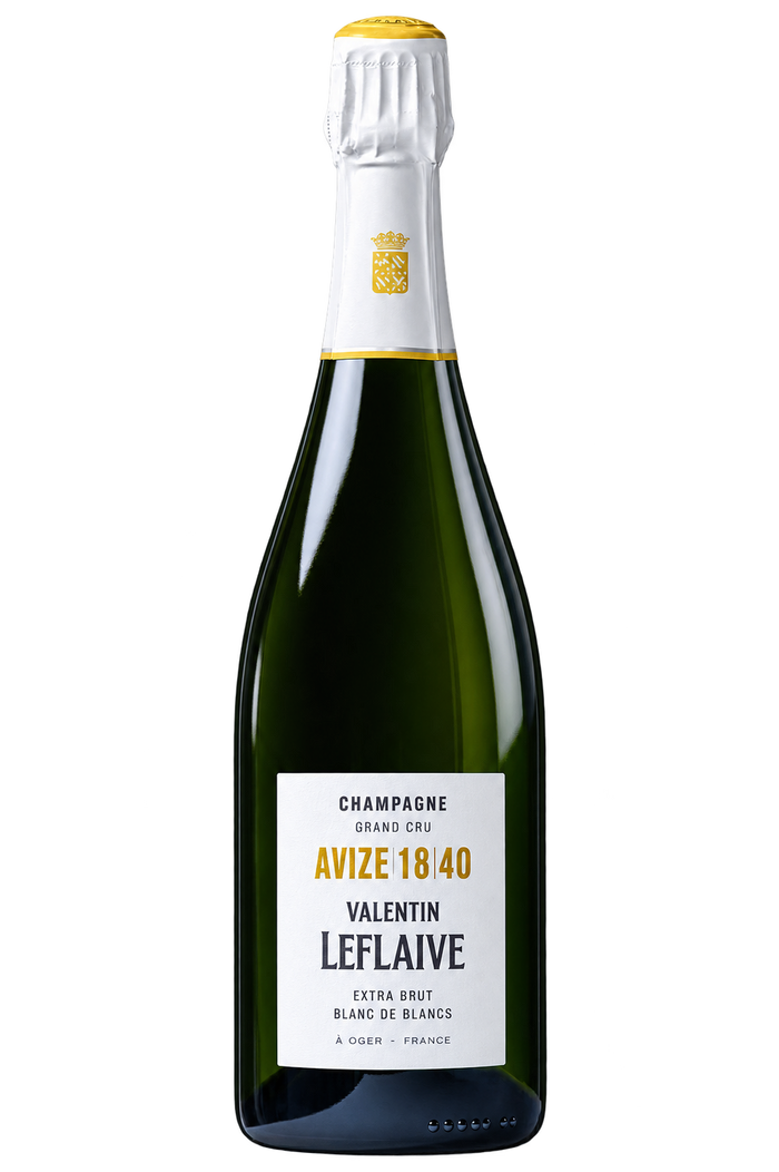 Avize 18-40 Grand Cru Extra Brut Bl. de Blancs