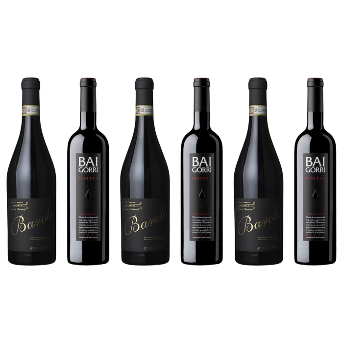 Barolo & Rioja Reserva – 3+3 flaskor till säsongens viltmiddagar