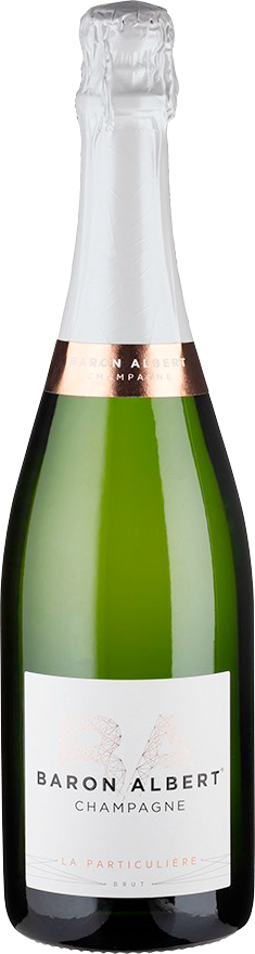 Champagne Brut La Particulière