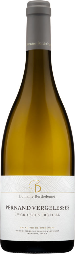 Domaine Berthelemot Pernand-Vergelesses 1. Cru Sous Frétille