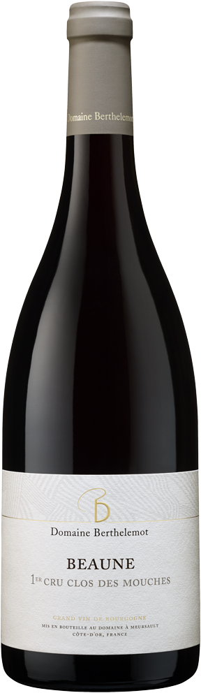 Domaine Berthelemot Beaune 1. Cru Rouge Clos des Mouches