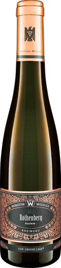 2020 Rothenberg Riesling Auslese Sött 37,5 cl