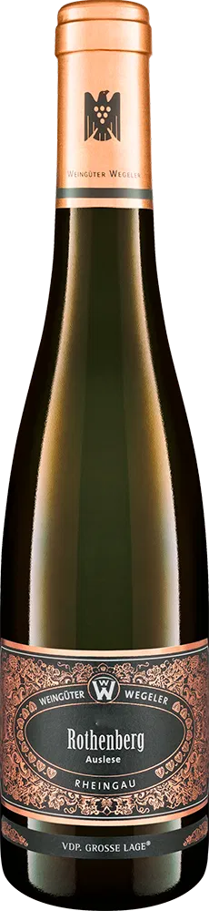 Rothenberg Riesling Auslese Sött 37,5 cl