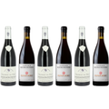 Bourgogne Pinot Noir – 3+3 flasker med elegance & dybde