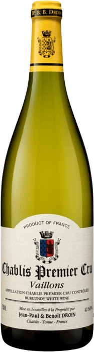 Chablis 1. Cru Vaillons