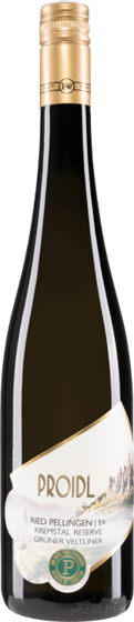 Grüner Veltliner Ried Pellingen Erste Lage