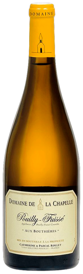 Pouilly Fuissé Ax-B