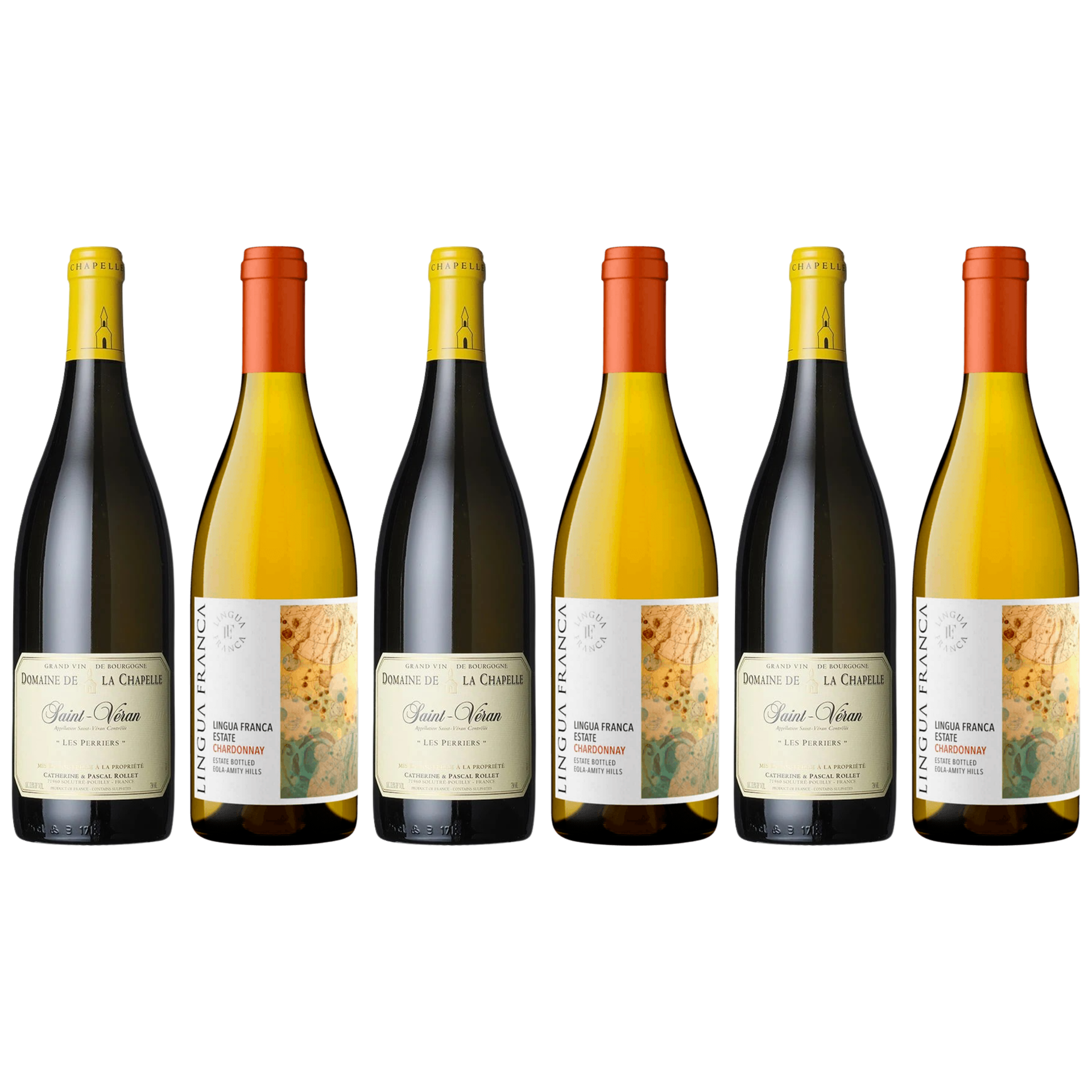 Bourgogne & Oregon Chardonnay – 3+3 flasker til efterårets lyse retter