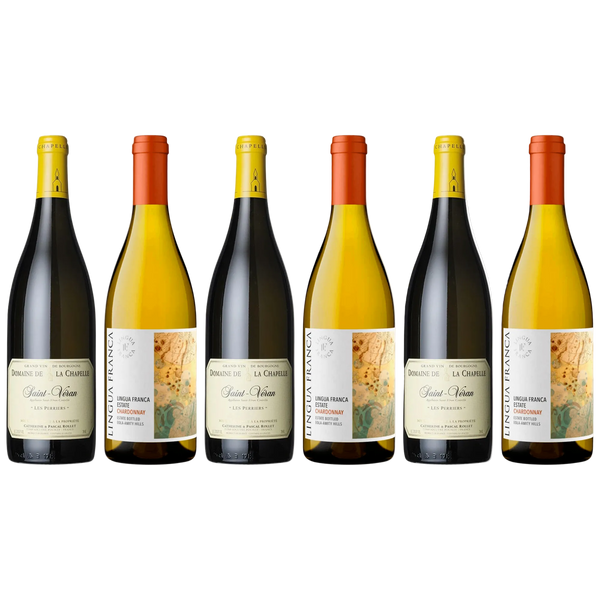 Bourgogne & Oregon Chardonnay – 3+3 flaskor till höstens lätta rätter