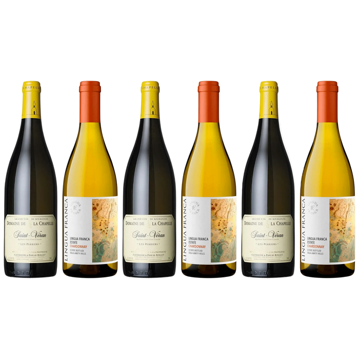 Bourgogne & Oregon Chardonnay – 3+3 flaskor till höstens lätta rätter