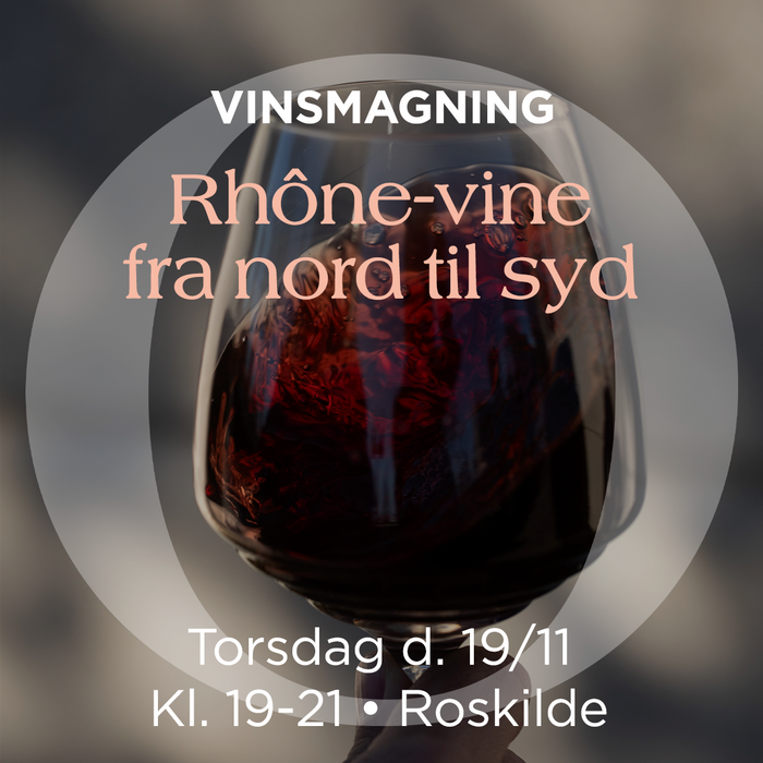 Rhône-vinprovning