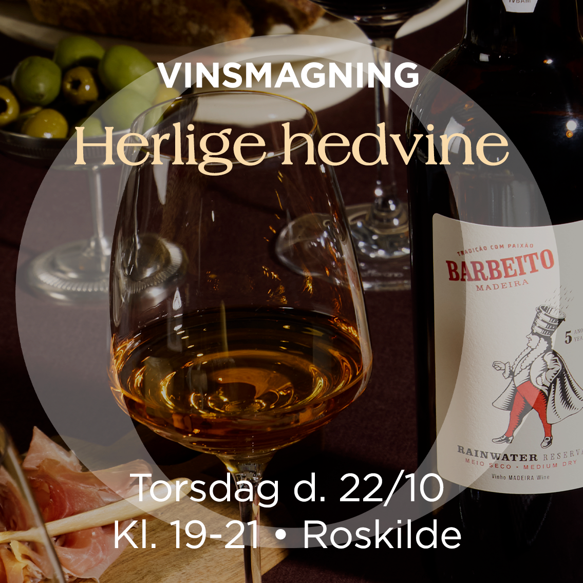 Vinvardering