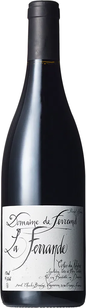 Côtes du Rhône La Ferrande