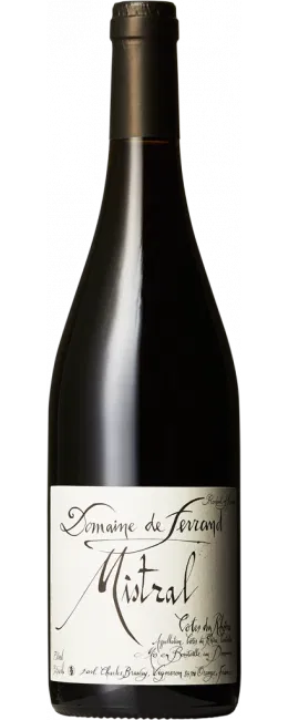 Côtes du Rhône Mistral
