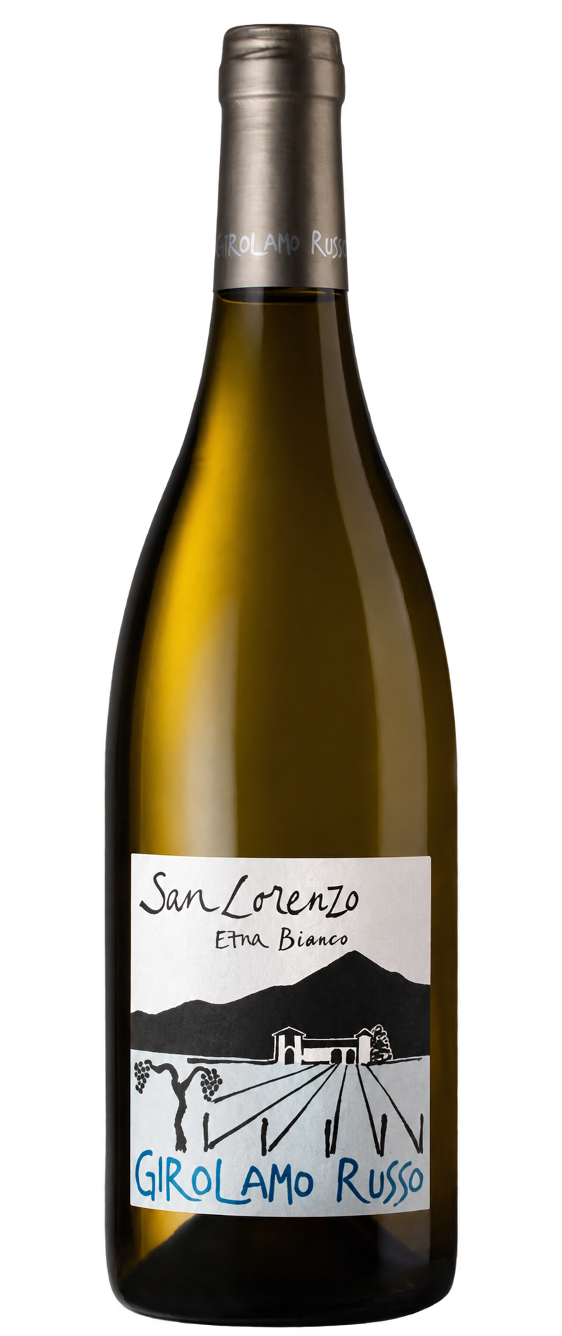 Girolamo Russo San Lorenzo Bianco, øko