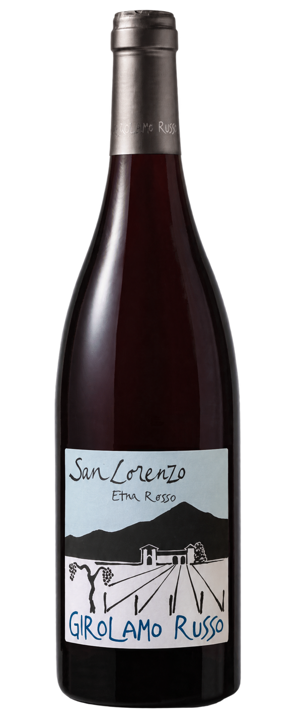 Girolamo Russo San Lorenzo Etna Rosso 'nat'