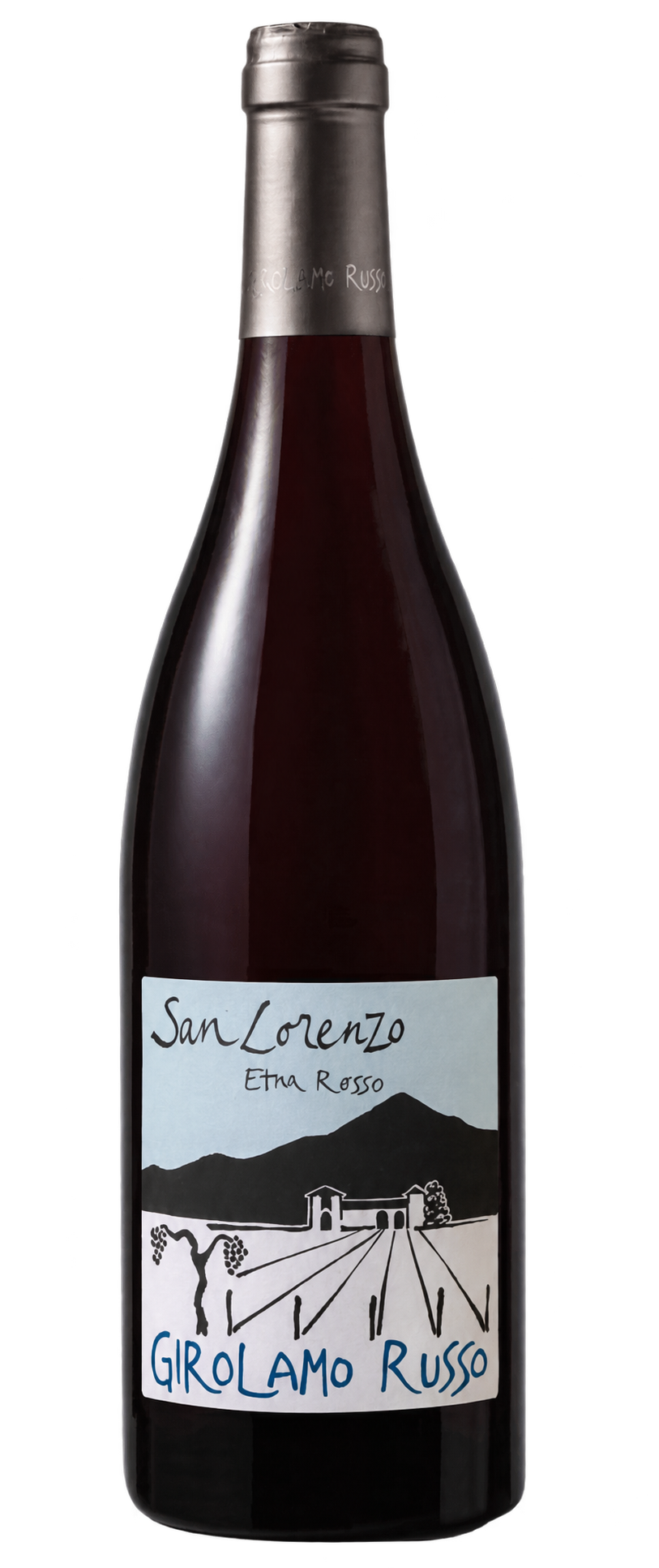 Girolamo Russo San Lorenzo Etna Rosso 'nat'