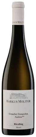 Graacher Domprobst Auslese** Halvtorr