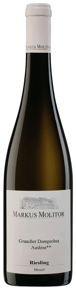 Graacher Domprobst Auslese** Halvtorr