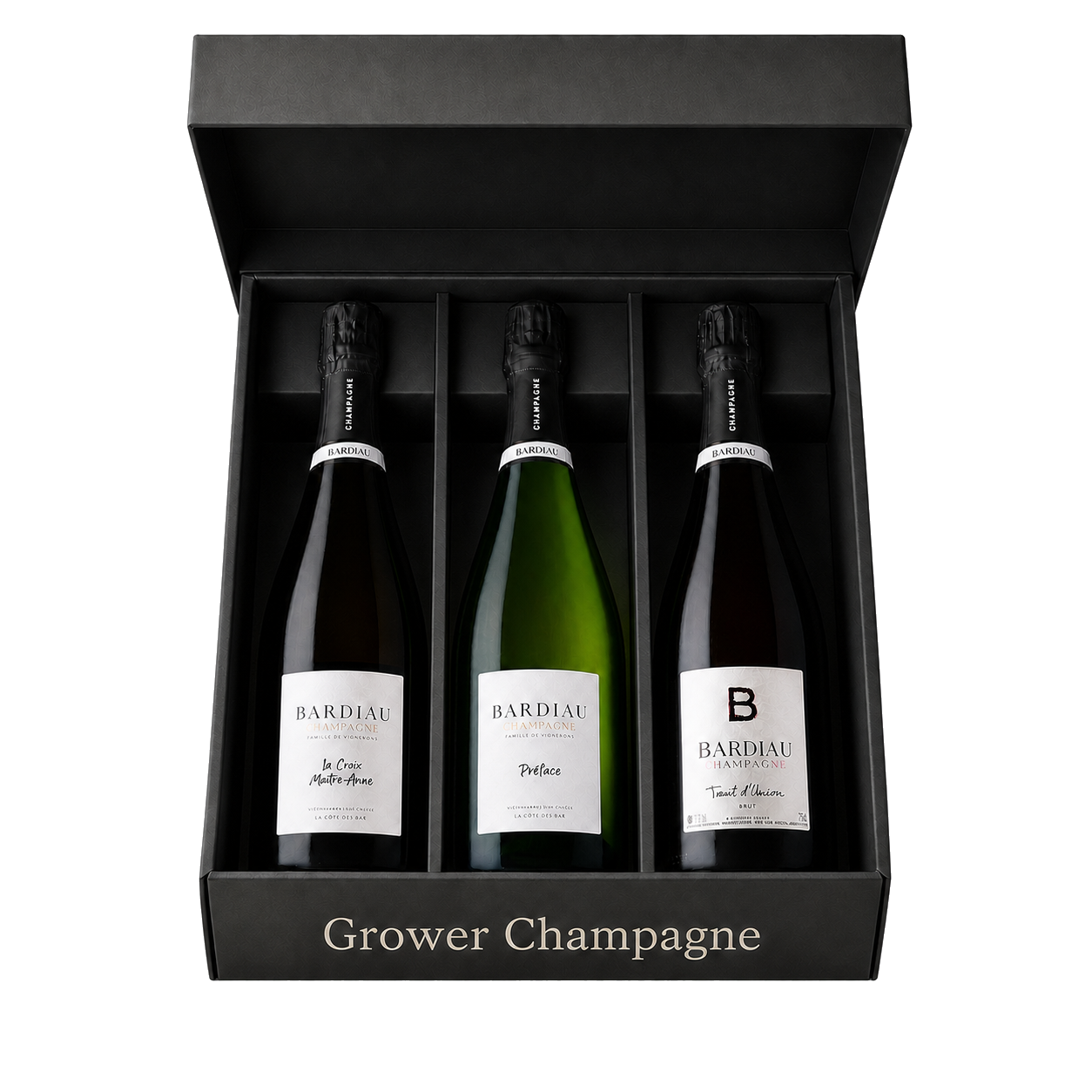 Grower Champagne Smagekasse