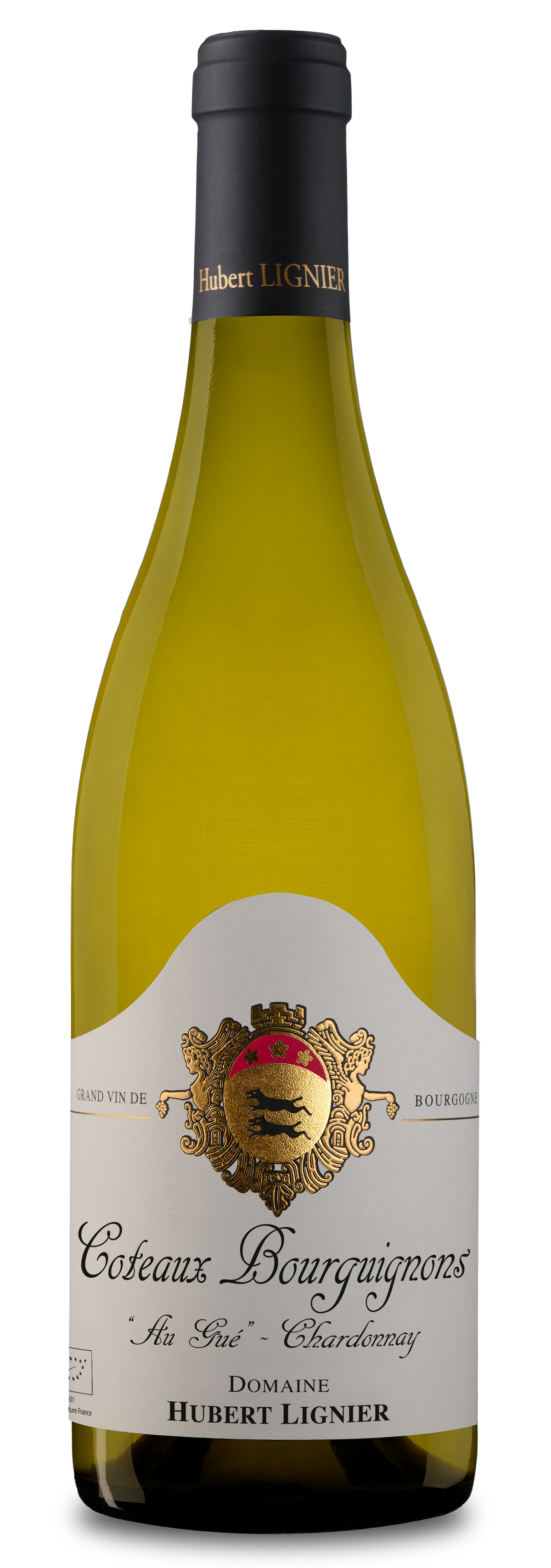 Hubert Lignier Côteaux Bourguignons Chardonnay Au Gué